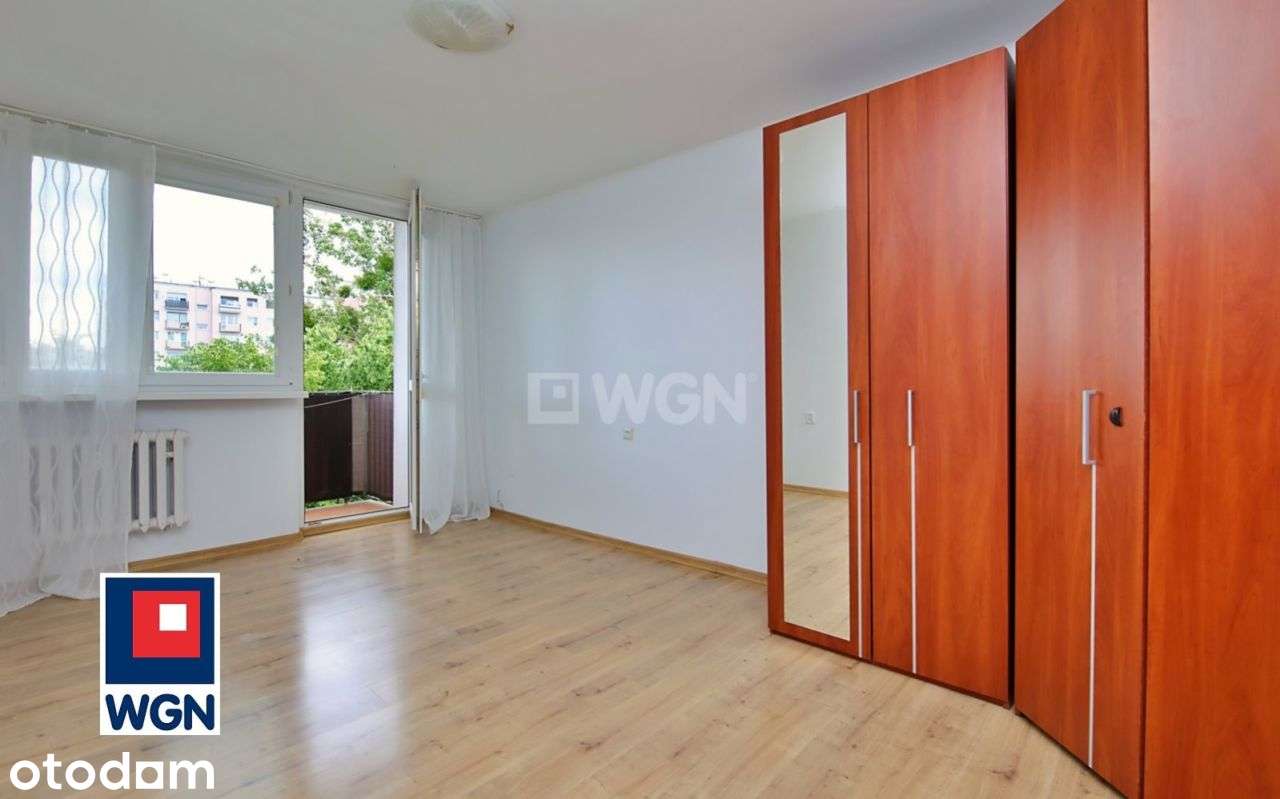 Dolinki | Balkon | Gotowe do zamieszkania
