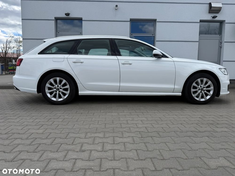 Audi A6 Avant 2.0 TDI Ultra S tronic - 26
