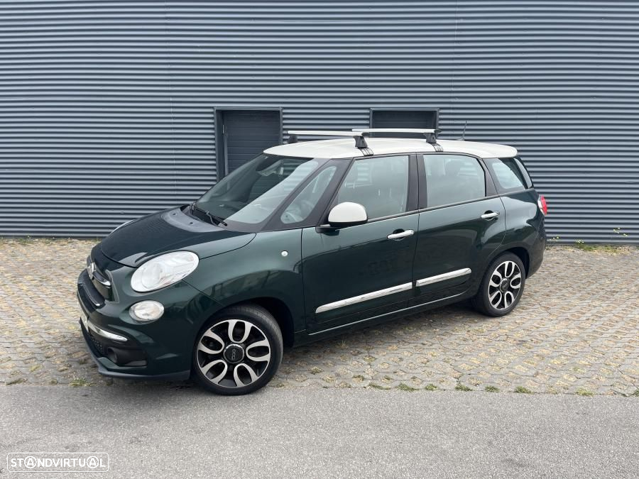 Fiat 500L Wagon 1.6 MJ - 21