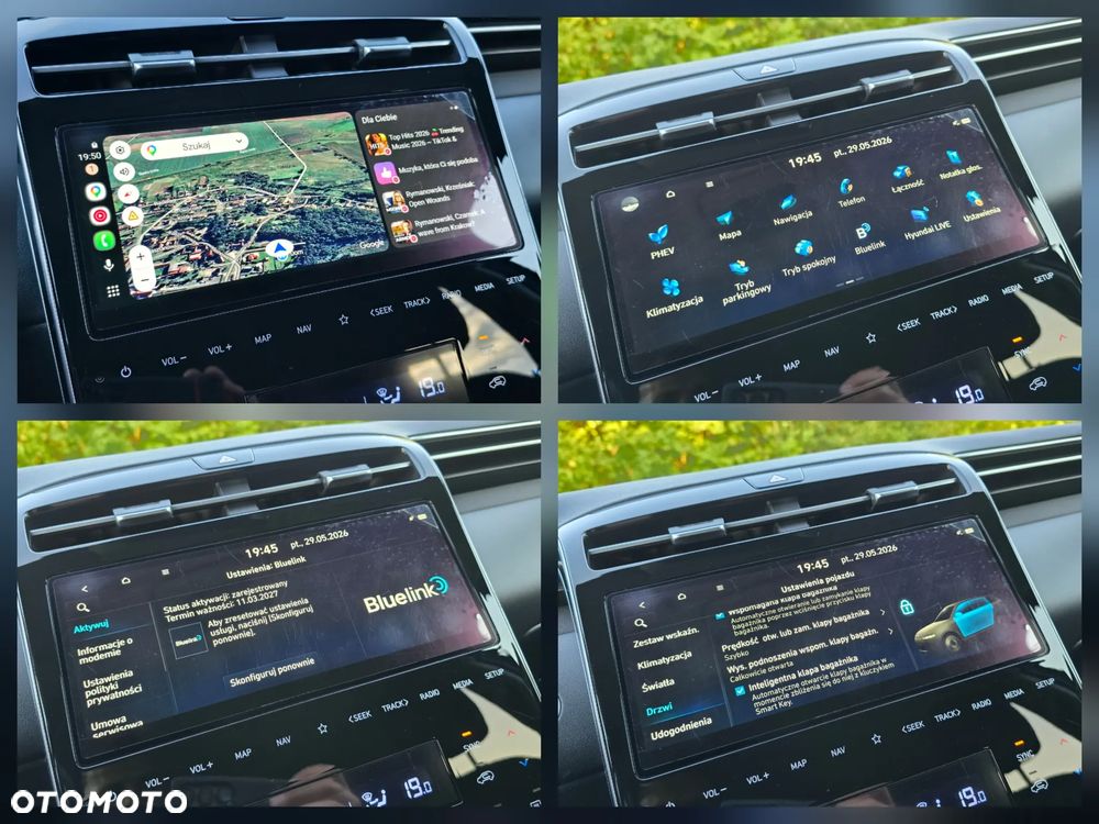 Hyundai Tucson 1.6 T-GDi PHEV Executive 4WD - 22