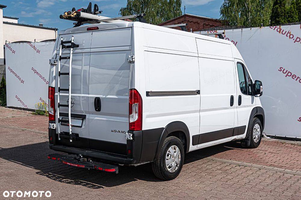 Opel Movano L2H2 2.2 165KM - 9