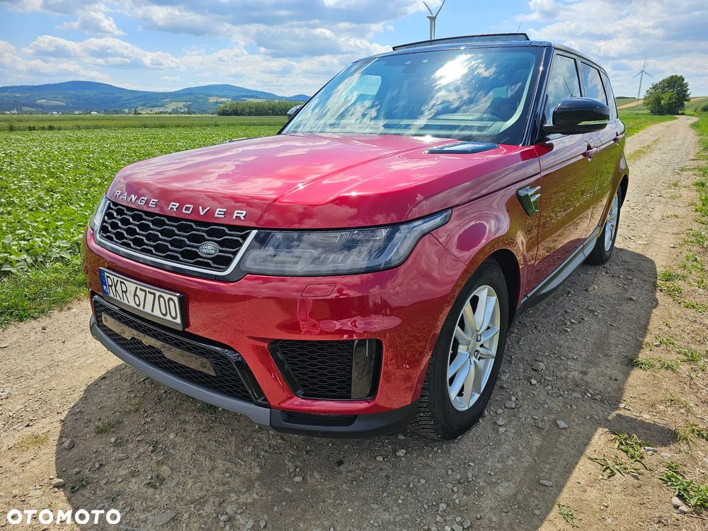 Land Rover Range Rover Sport - 5