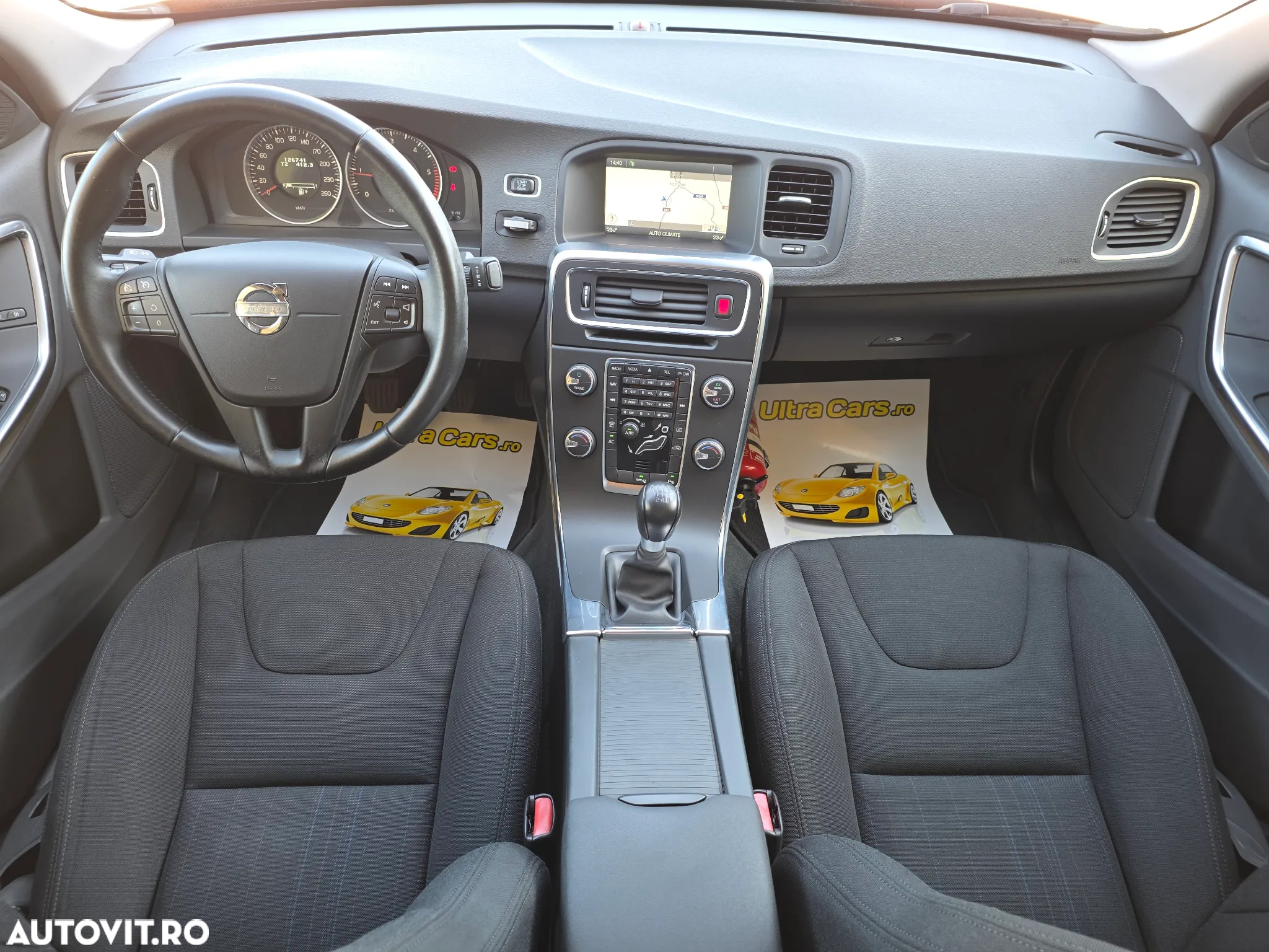 Volvo S60 D2 Edition - 9