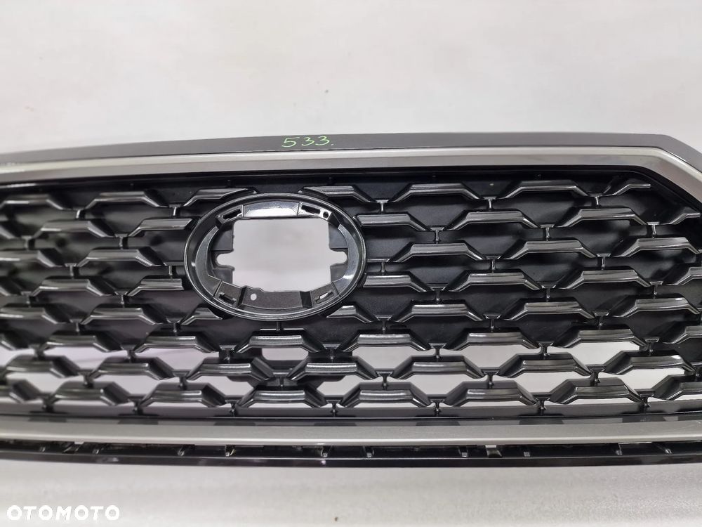 TOYOTA COROLLA CROSS 22- ŁADNA ATRAPA / GRILL PRZEDNI PRZÓD , NR 53114-16060 / 53100-16010 , NR AUKCJI GL533 - 6