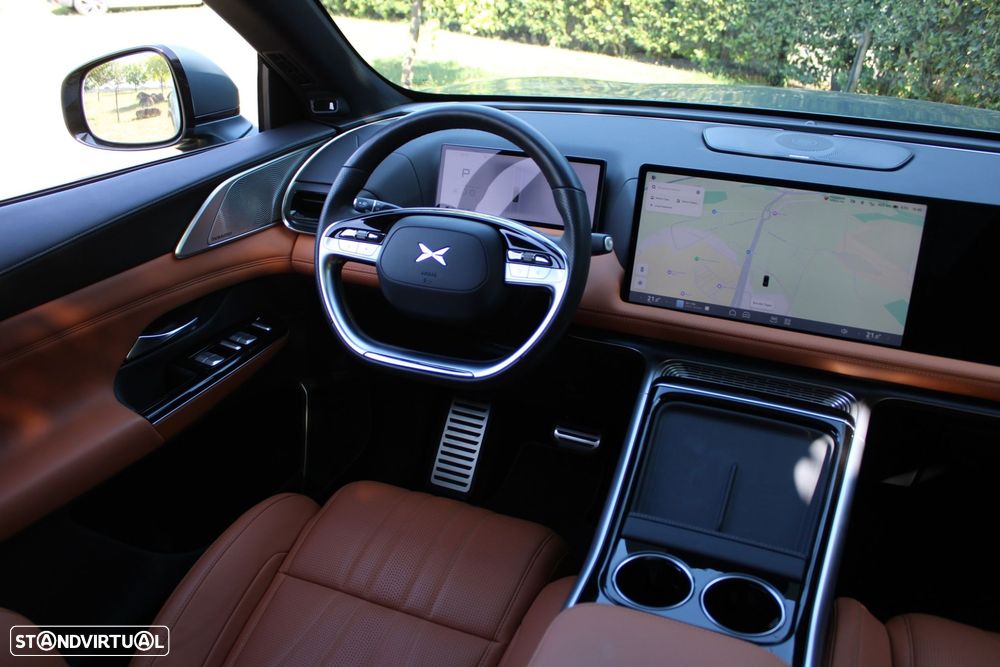 Xpeng G9 AWD Performance - 26