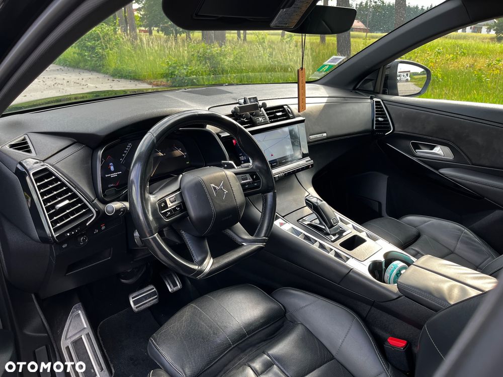 DS Automobiles DS 7 Crossback 2.0 BlueHDi Grand Chic - 30