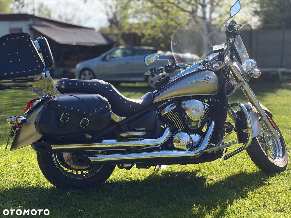 Kawasaki Vulcan - 5