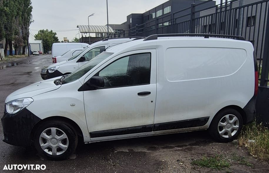 Dacia Dokker 1.5 dCi 75 CP Ambiance - 3
