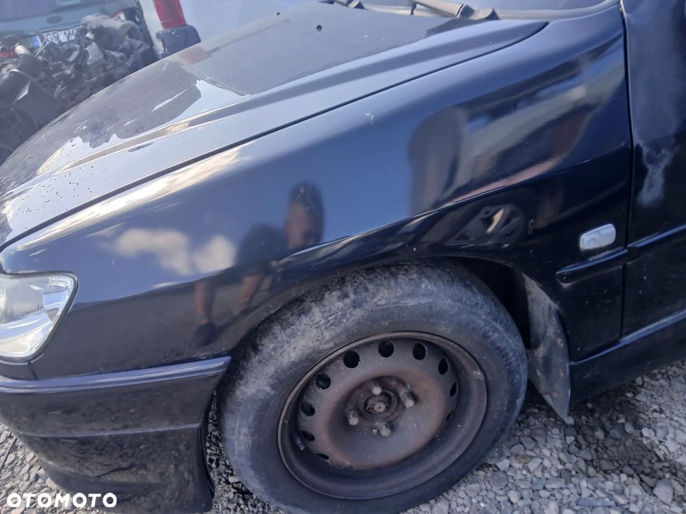 PEUGEOT 306 2.0 HDI HB 90KM RHY DW10TD silnik BVM 5 skrzynia napęd sanki belka wahacz wahacze zacisk zaciski zwrotnica piasta kopyto mc person amortyzator sprężyna maglownica - 4