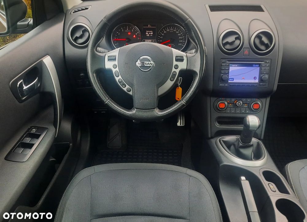 Nissan Qashqai 1.6 acenta - 7