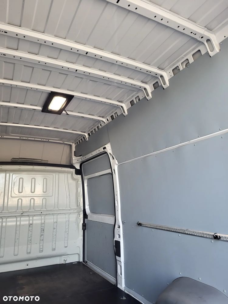 Fiat Ducato L4h3 Maxi Salon Polska Nowy Model - 9