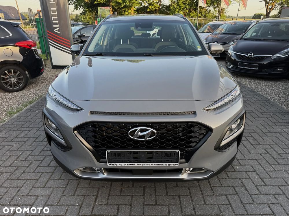 Hyundai Kona 1.6 CRDi Comfort - 2