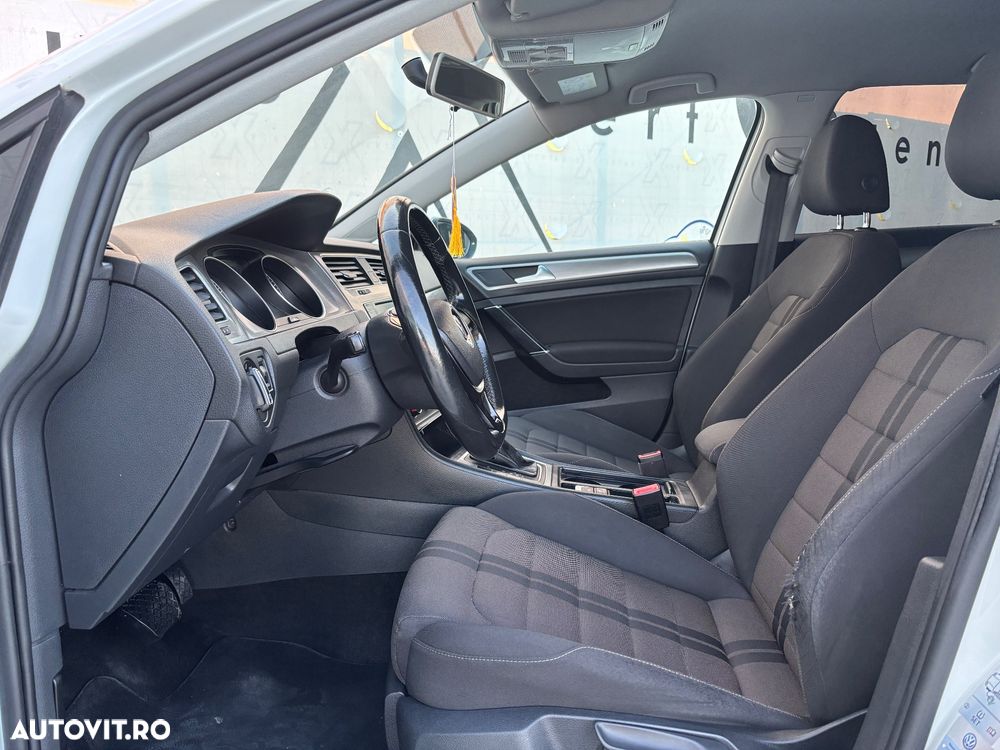 Volkswagen Golf 1.4 TSI DSG Comfortline - 9