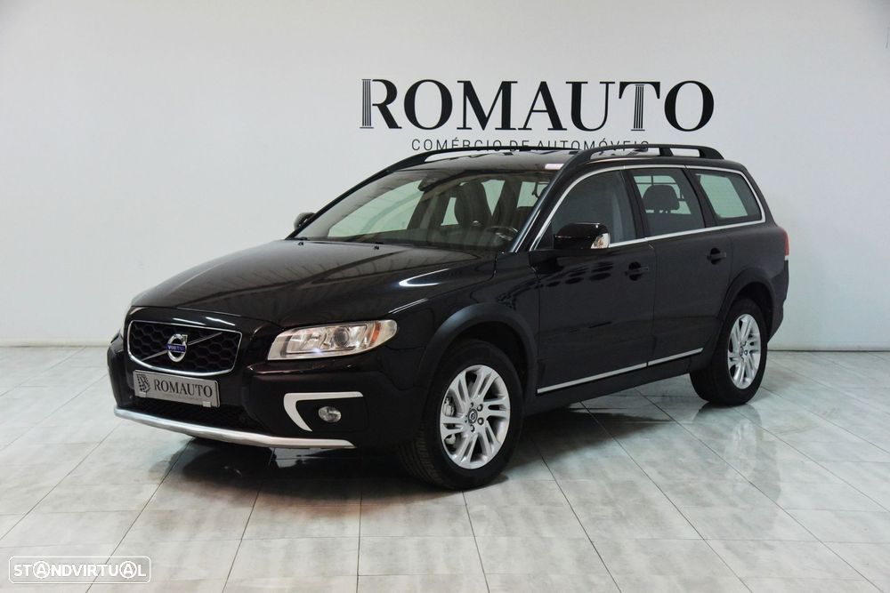 Volvo XC 70 2.0 D4 Momentum Geartronic - 1