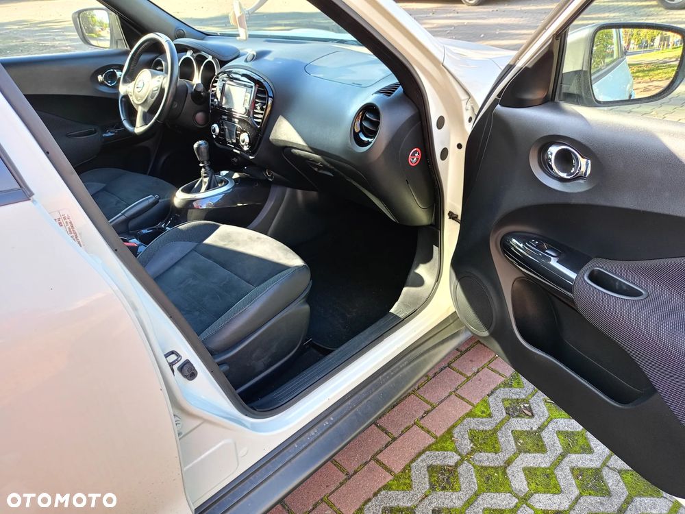 Nissan Juke 1.5 dCi Tekna - 9