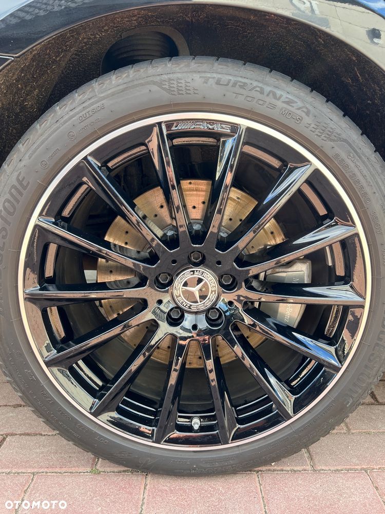 Mercedes-Benz Klasa S 580 e PHEV 4-Matic AMG Line 9G-TRONIC - 16