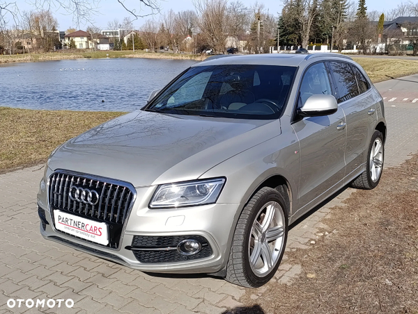 Audi Q5 2.0 TDI Quattro S tronic