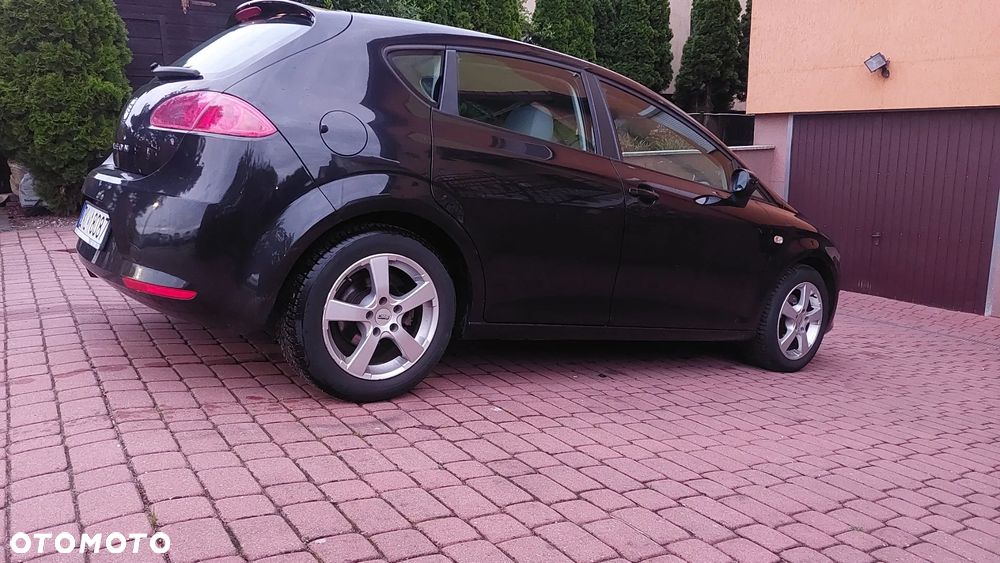 Seat Leon 1.6 Sport Limited - 4