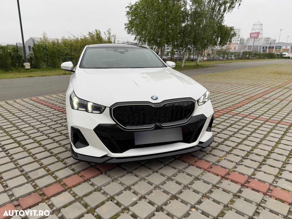 BMW Seria 5 - 5