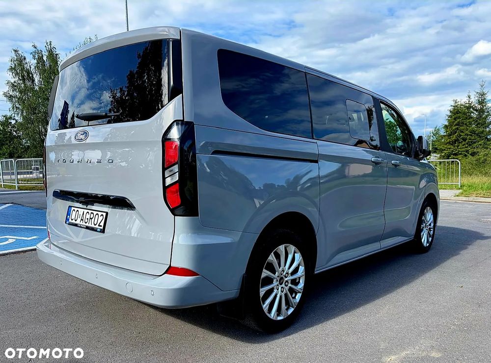 Ford Tourneo Custom 2.0 EcoBlue L1 Titanium SelectShift - 8
