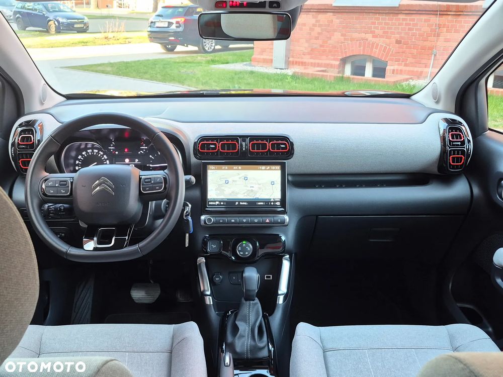 Citroën C3 Aircross 1.2 PureTech GPF Shine S&S EAT6 - 24