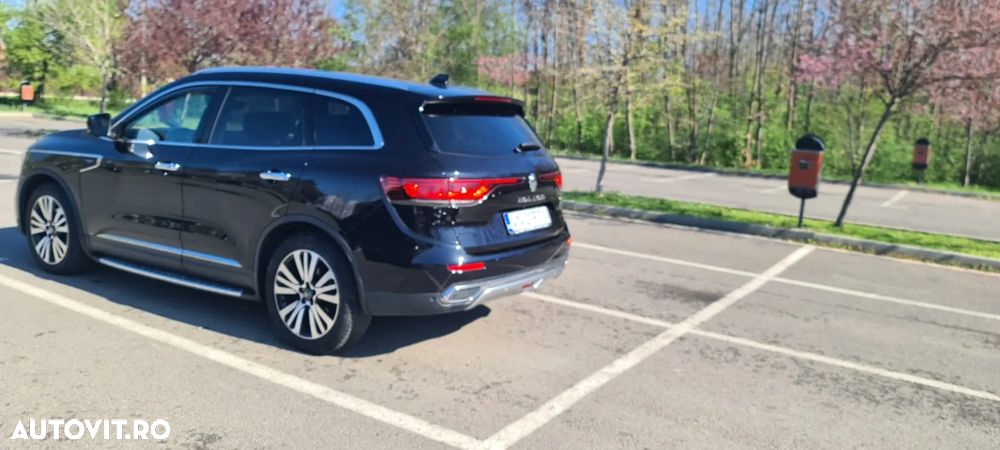 Renault Koleos BLUE dCi X-Tronic 4WD Initiale Paris - 12