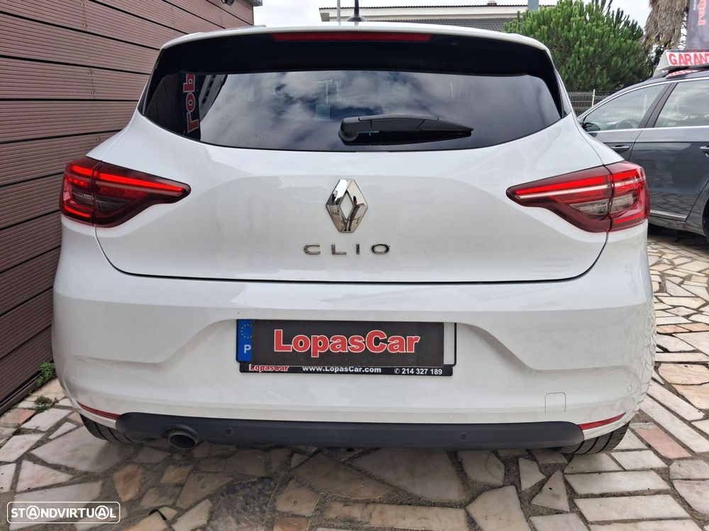 Renault Clio 1.0 TCe Limited - 5
