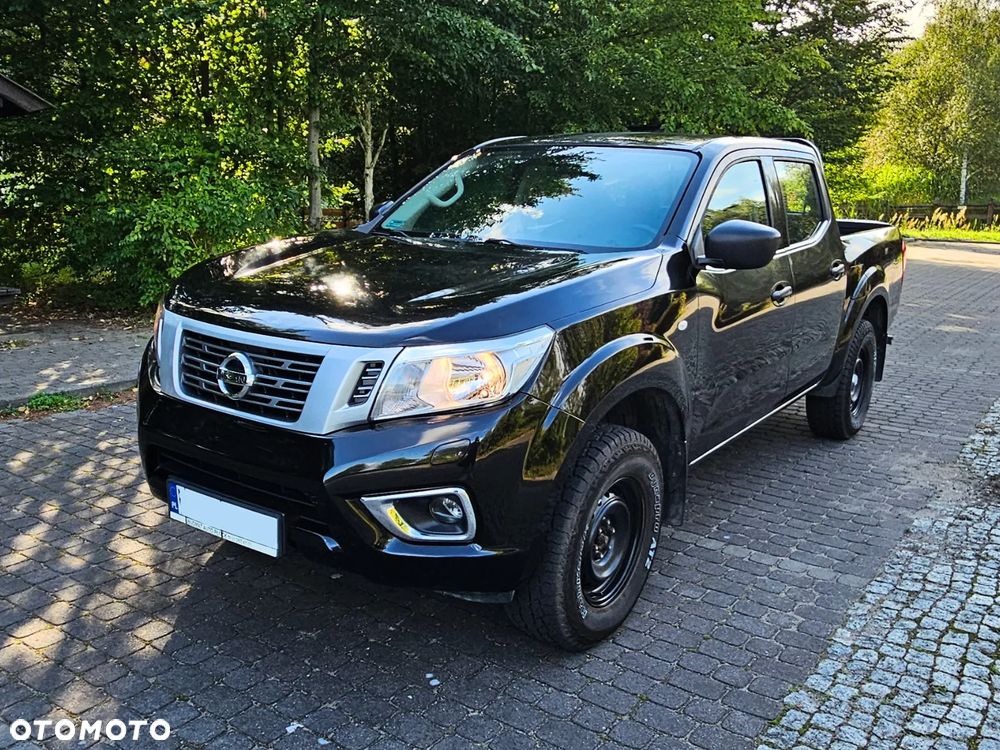 Nissan Navara - 1