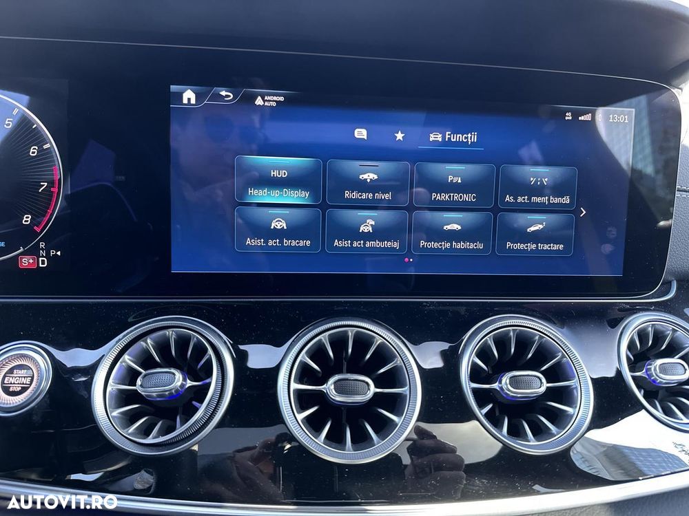 Mercedes-Benz AMG GT - 20