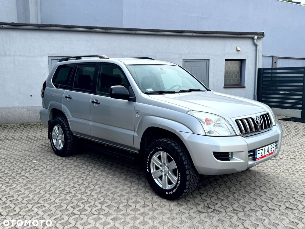 Toyota Land Cruiser 3.0 D Luna - 9