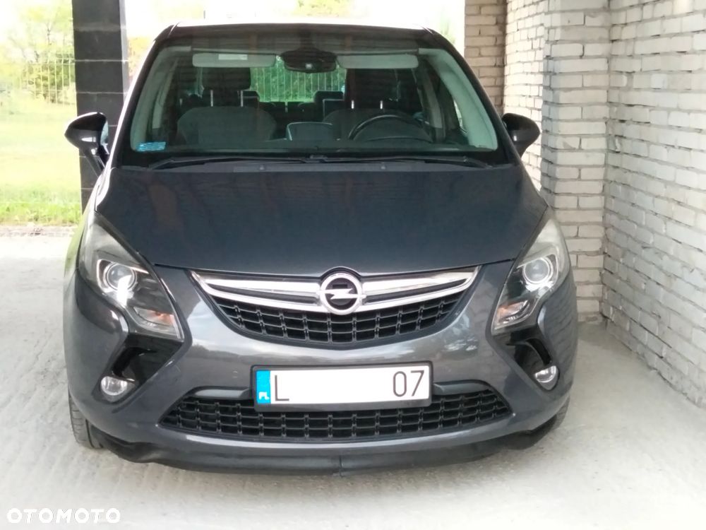 Opel Zafira 1.6 CDTI Cosmo - 39
