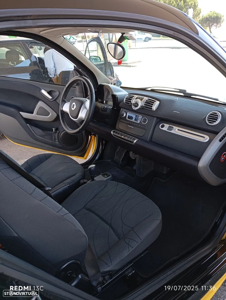 Smart ForTwo Coupé 1.0 mhd Passion 71 - 7