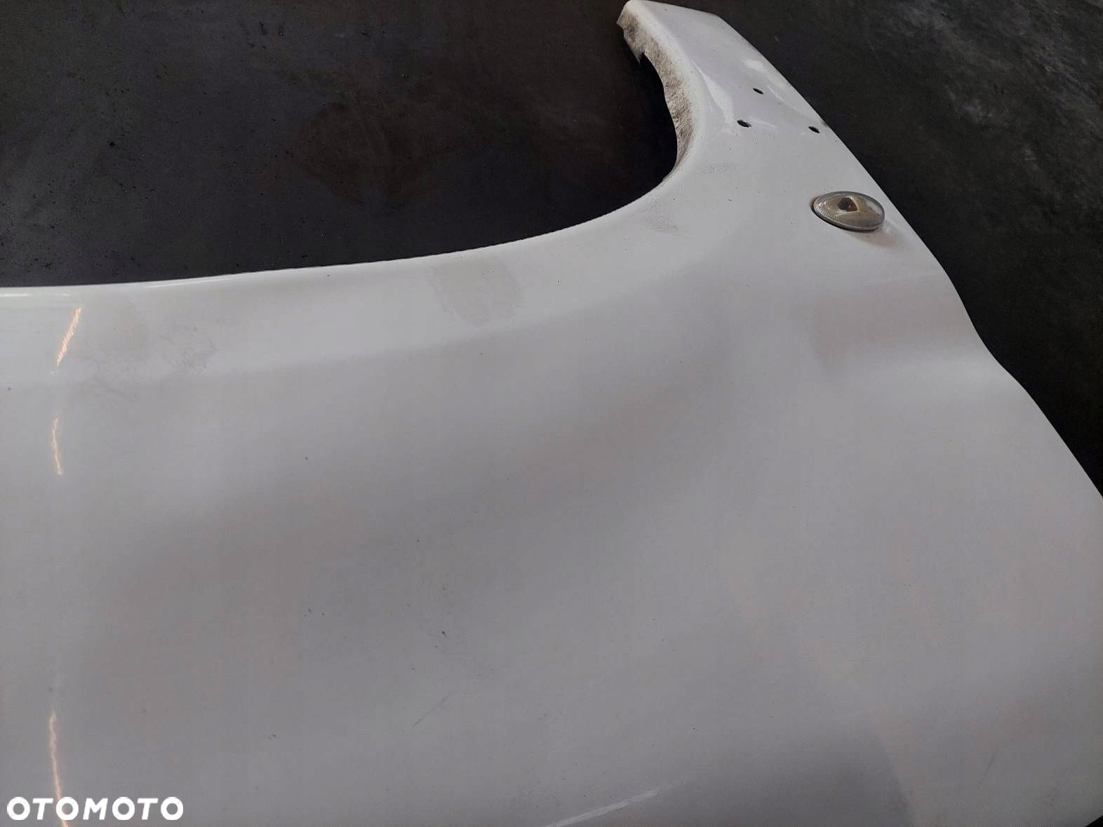 KOMPLETNY PRZÓD BŁOTNIK MASKA ZDERZAK GRILL PEUGEOT PARTNER I LIFT EWP - 8
