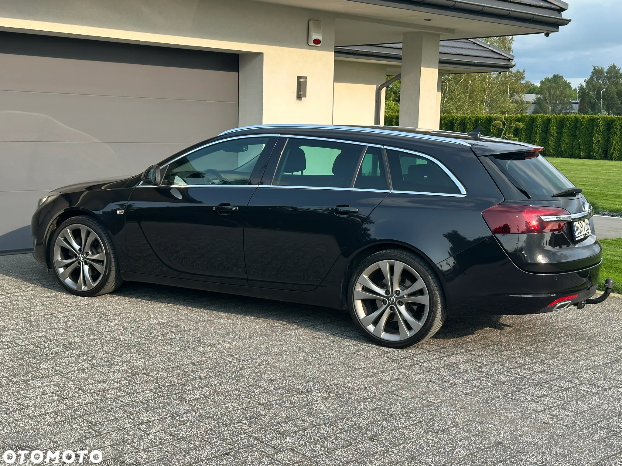 Opel Insignia 2.0 CDTI Cosmo ecoFLEX S&S - 12