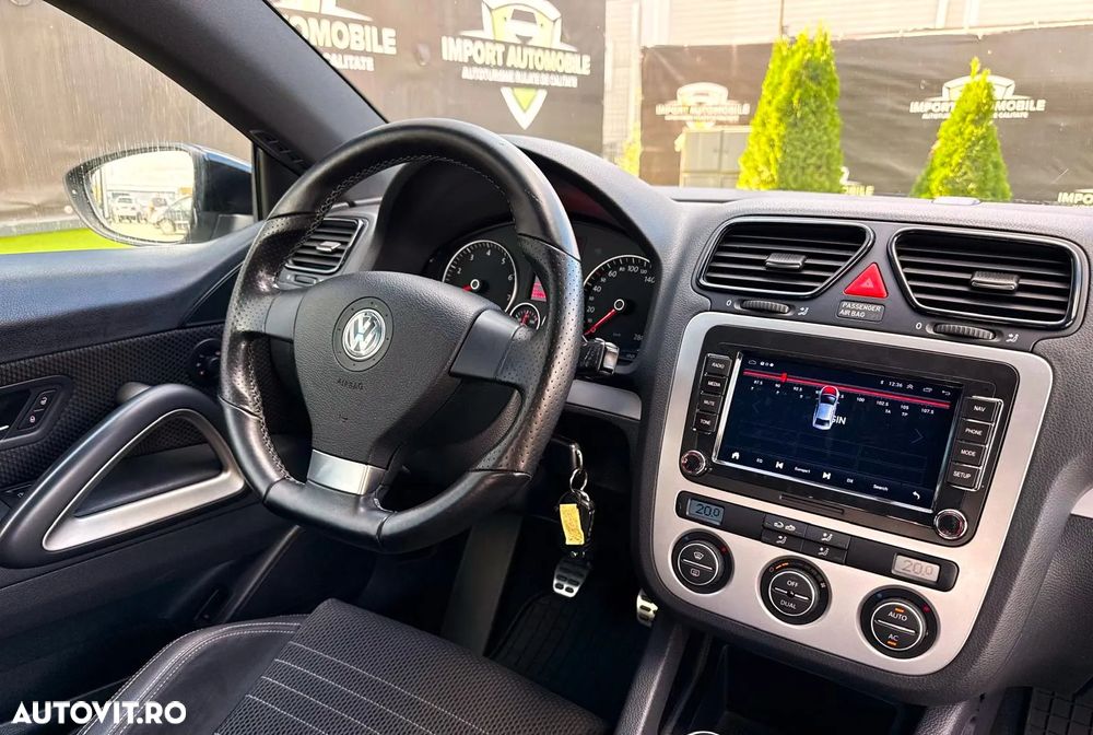 Volkswagen Scirocco 1.4 TSI - 8