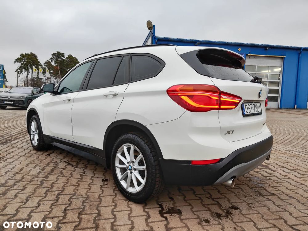 BMW X1 xDrive20d Advantage sport - 5