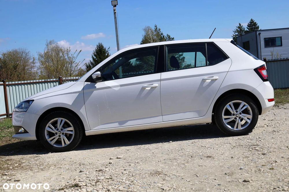 Skoda Fabia 1.0 Ambition - 8