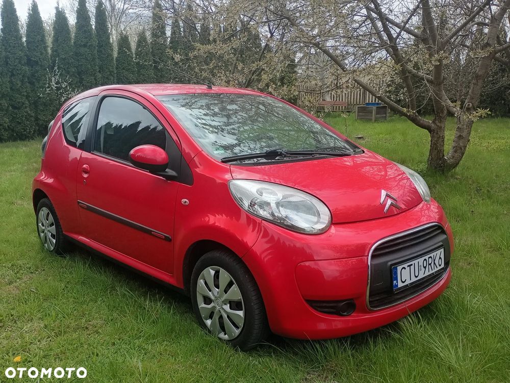 Citroën C1 1.0i Desire - 1