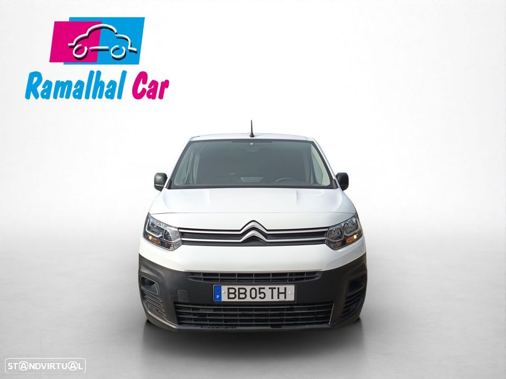 Citroën ë-Berlingo 50 kWh XL Club - 3