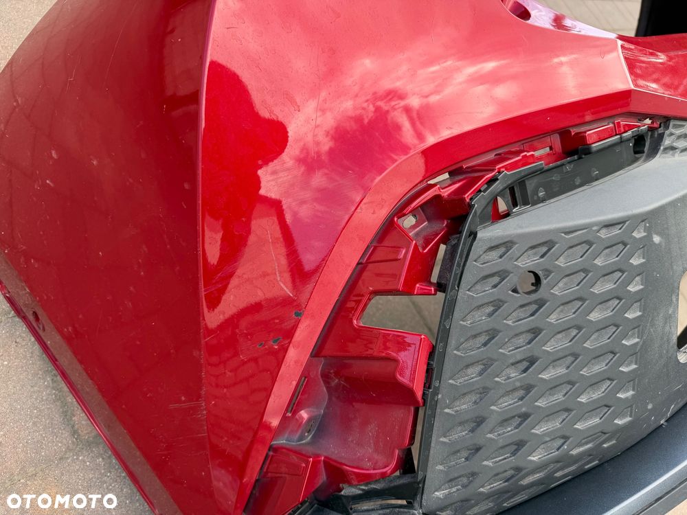 ZDERZAK TYLNY TYŁ TOYOTA C-HR II 23- - 4