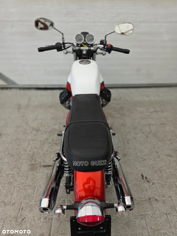 Moto Guzzi V7 - 29