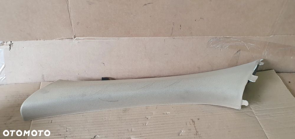 Osłona poszycie słupka lewy przód Mercedes ML W164 A1646900325 - 6