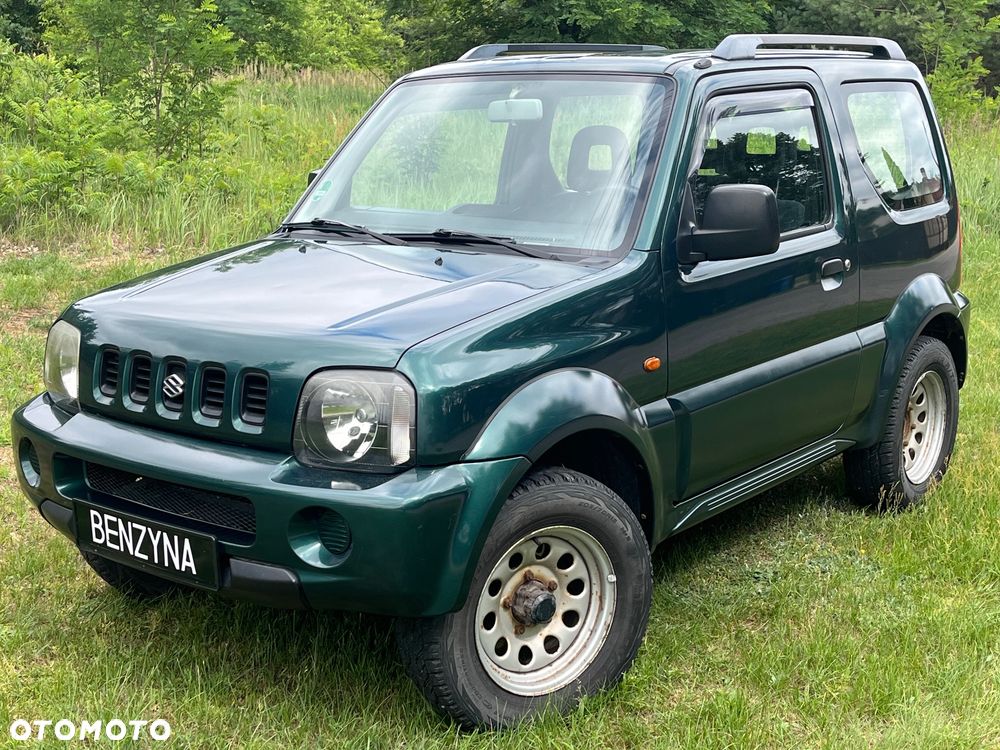 Suzuki Jimny 1.3 - 28