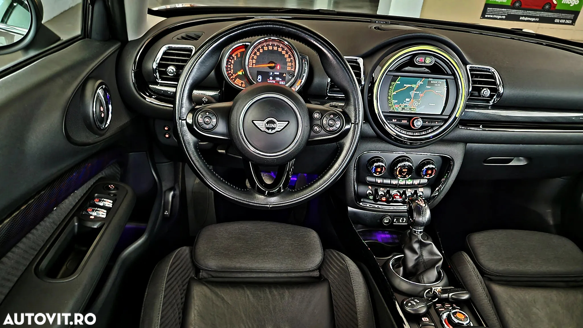 Mini Clubman - 30