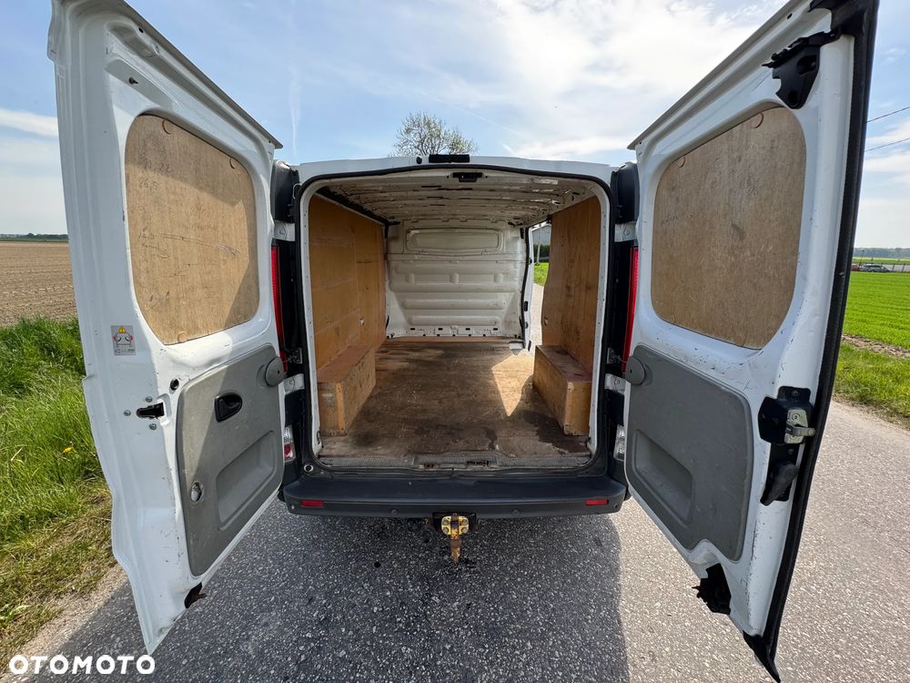 Renault TRAFIC - 20