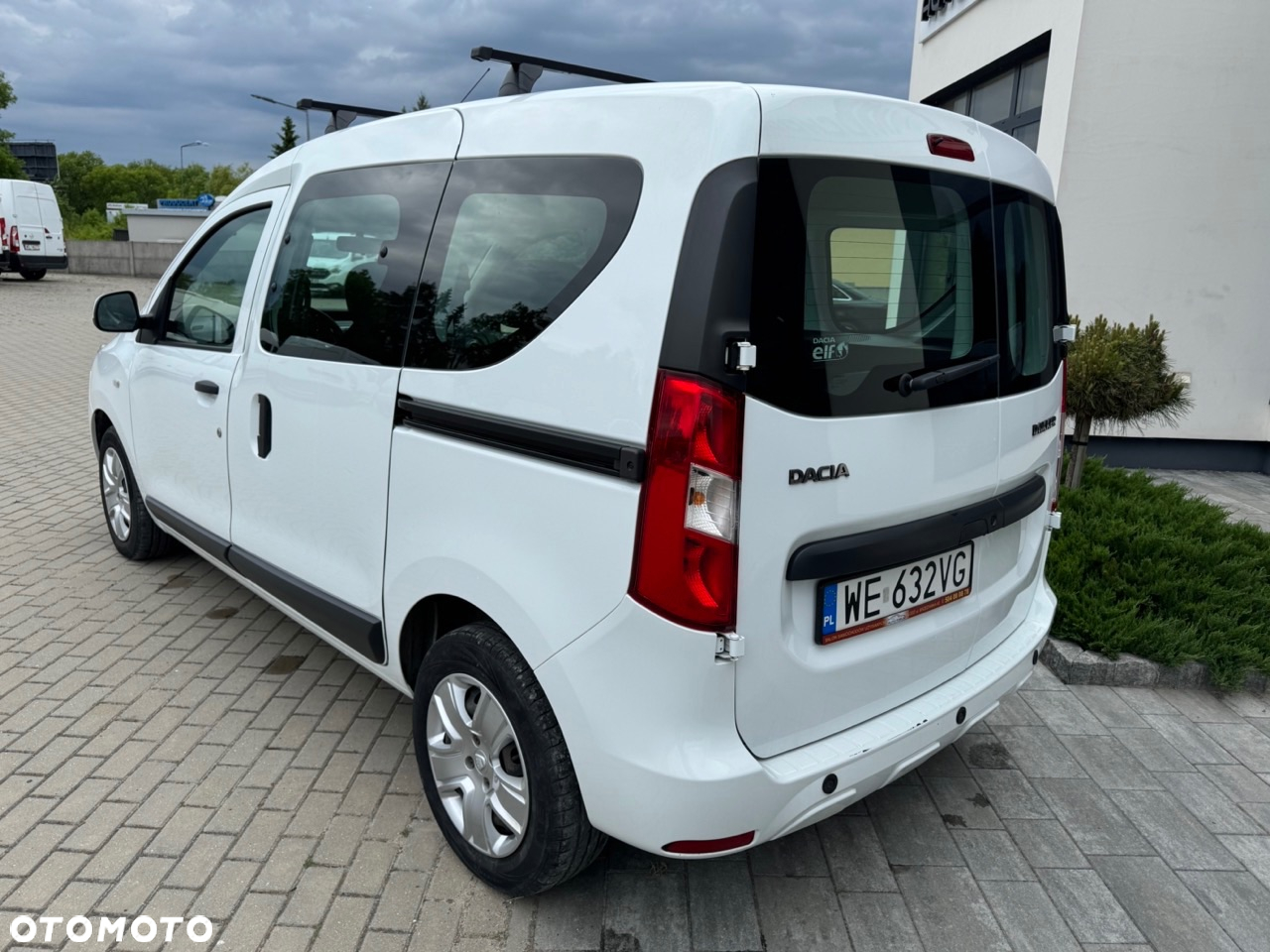 Dacia Dokker 1.6 SCe Laureate - 7