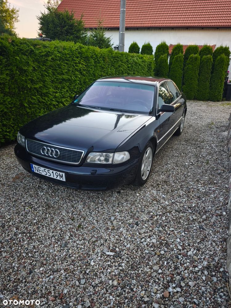 Audi A8 2.8 - 26