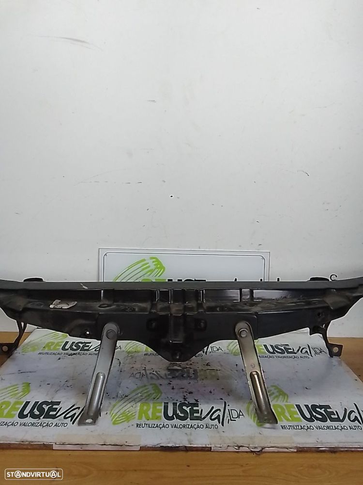 Frente Em Fibra Ou Chapa Alfa Romeo 159 Sportwagon (939_) - 1