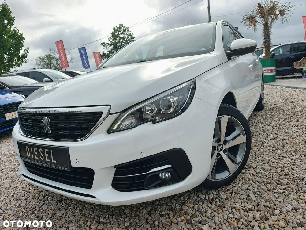 Peugeot 308 - 11