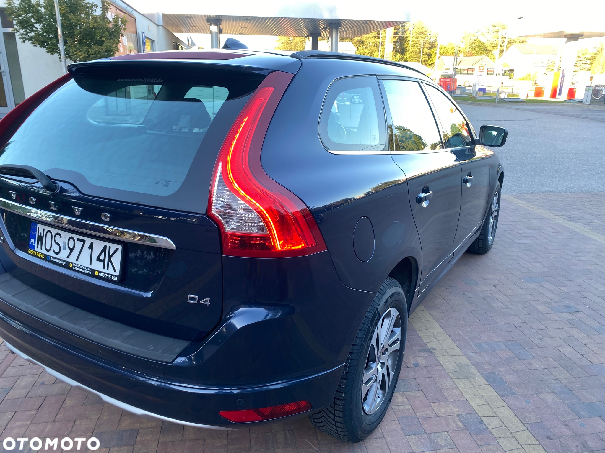 Volvo XC 60 D4 Geartronic Momentum - 2